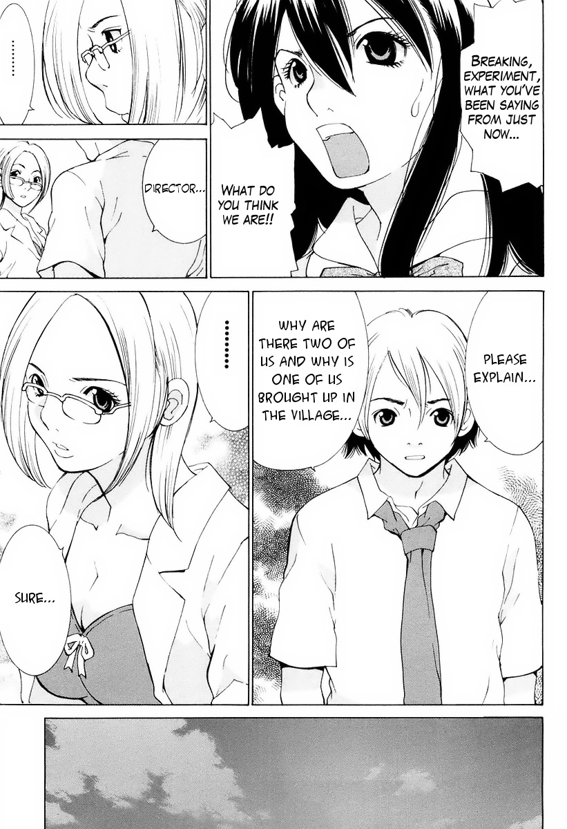 A Girls Chapter 14 page 26 - Chapter 14
