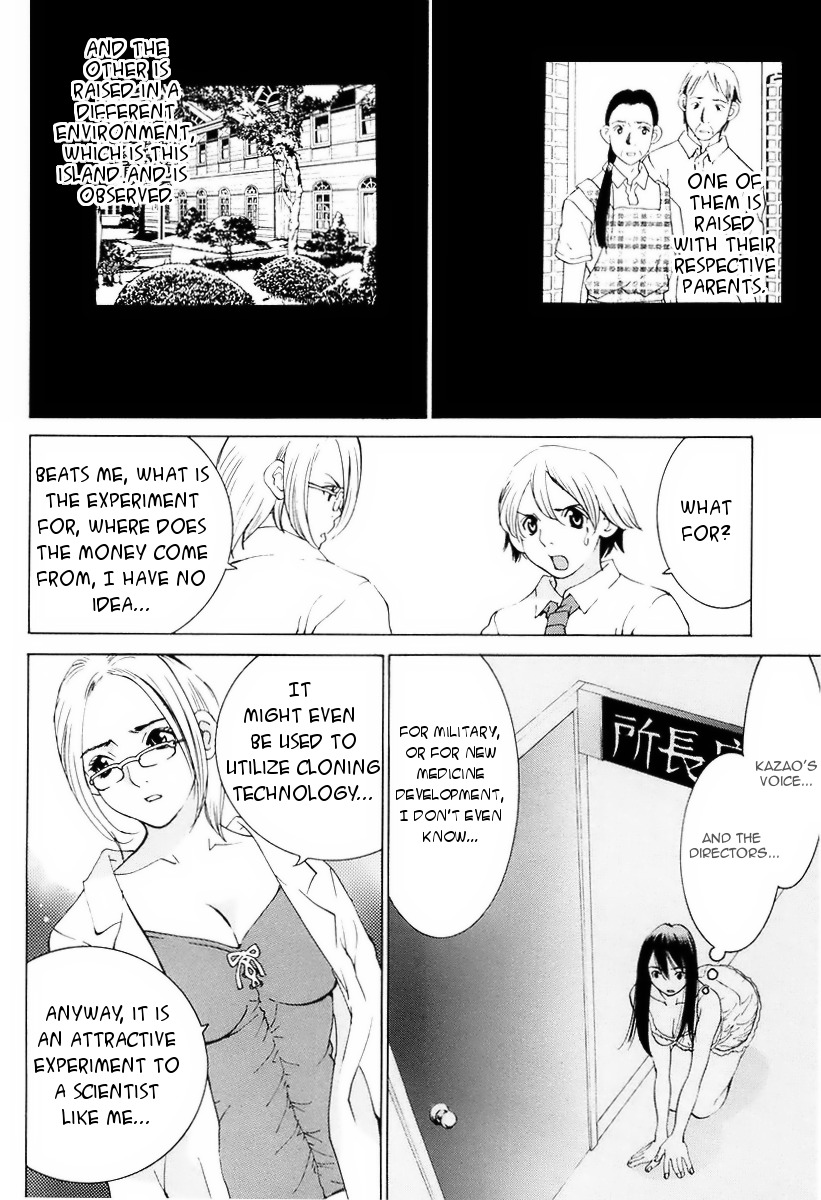 A Girls Chapter 14 page 29 - Chapter 14