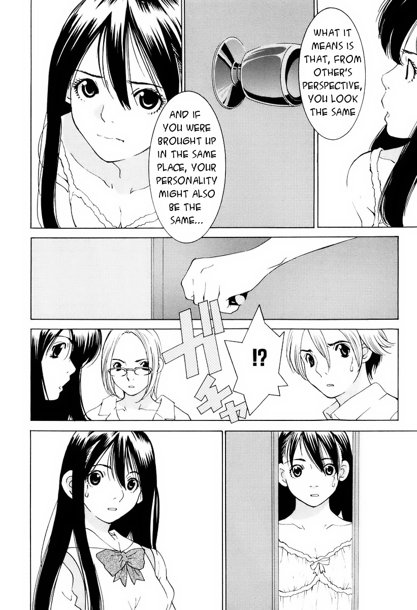 A Girls Chapter 14 page 32 - Chapter 14