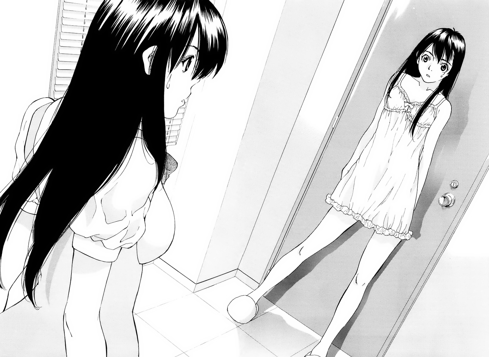 A Girls Chapter 14 page 33 - Chapter 14
