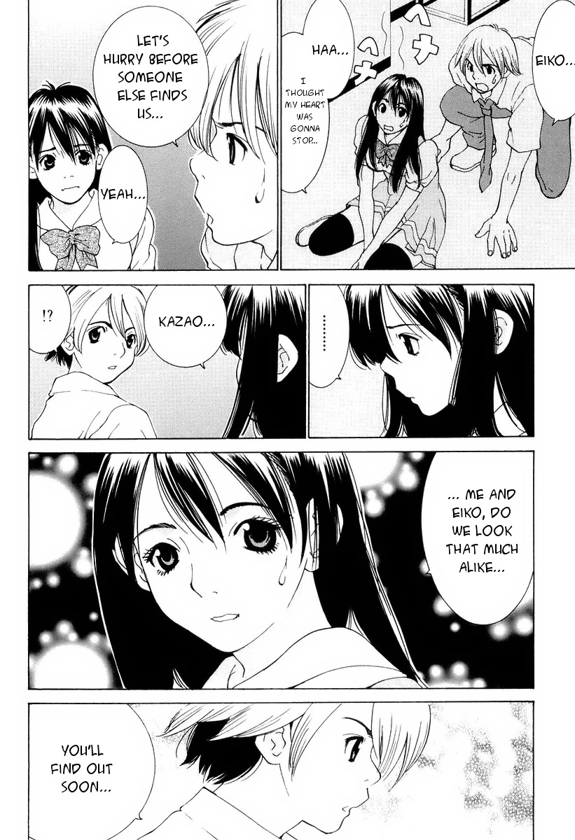 A Girls Chapter 14 page 4 - Chapter 14