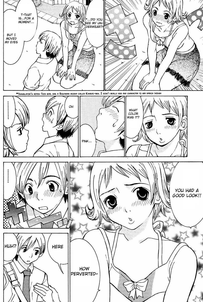 A Girls Chapter 2 page 10 - Chapter 2