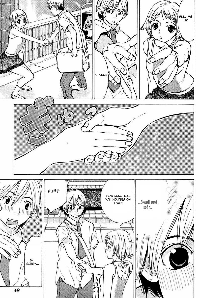 A Girls Chapter 2 page 11 - Chapter 2