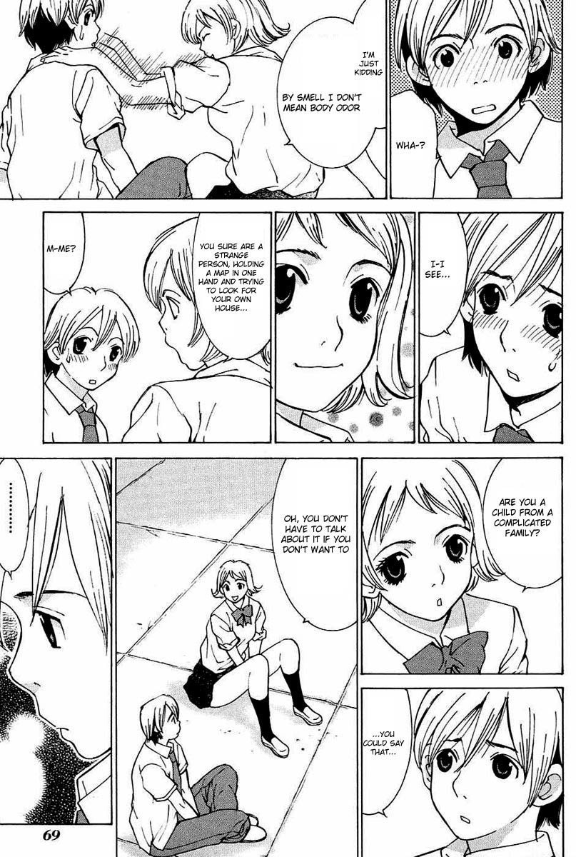 A Girls Chapter 2 page 30 - Chapter 2