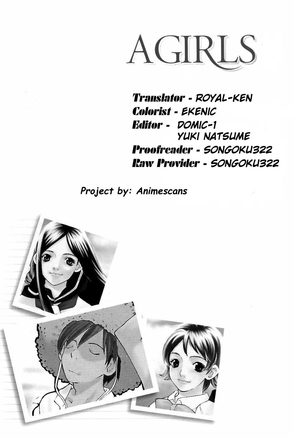A Girls Chapter 2 page 36 - Chapter 2