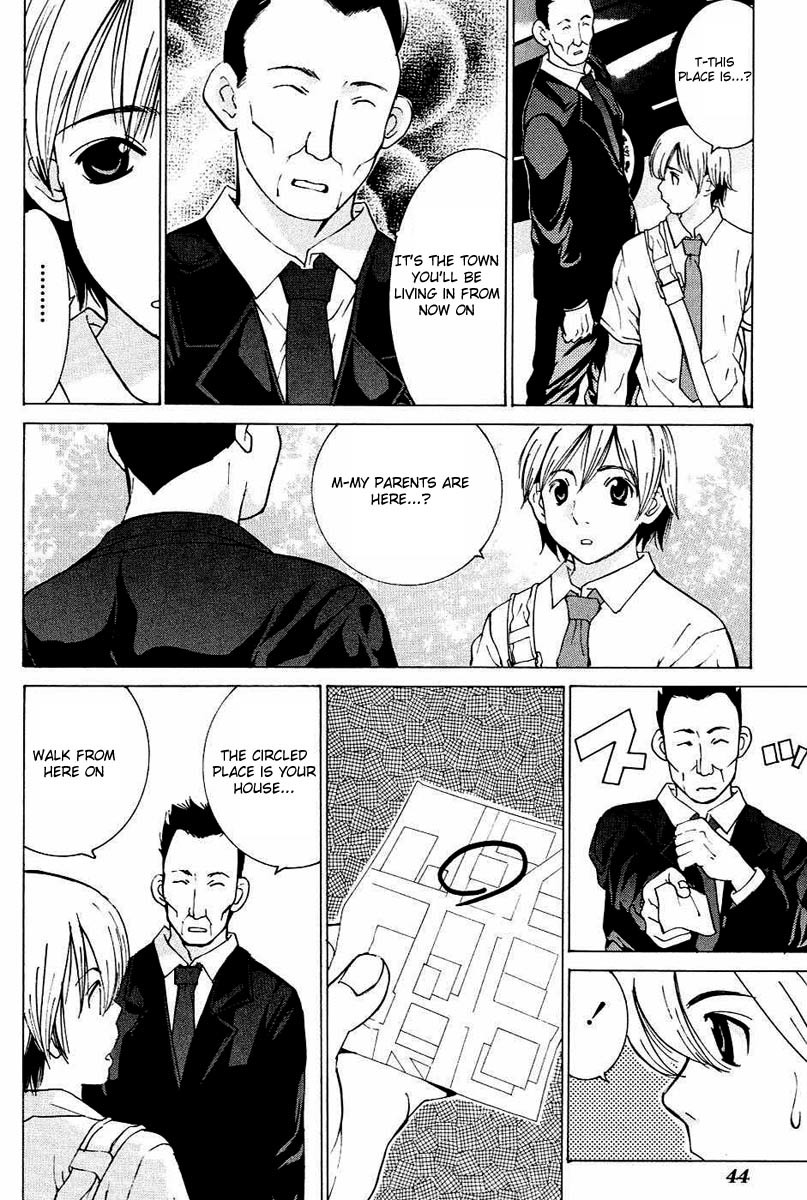 A Girls Chapter 2 page 6 - Chapter 2