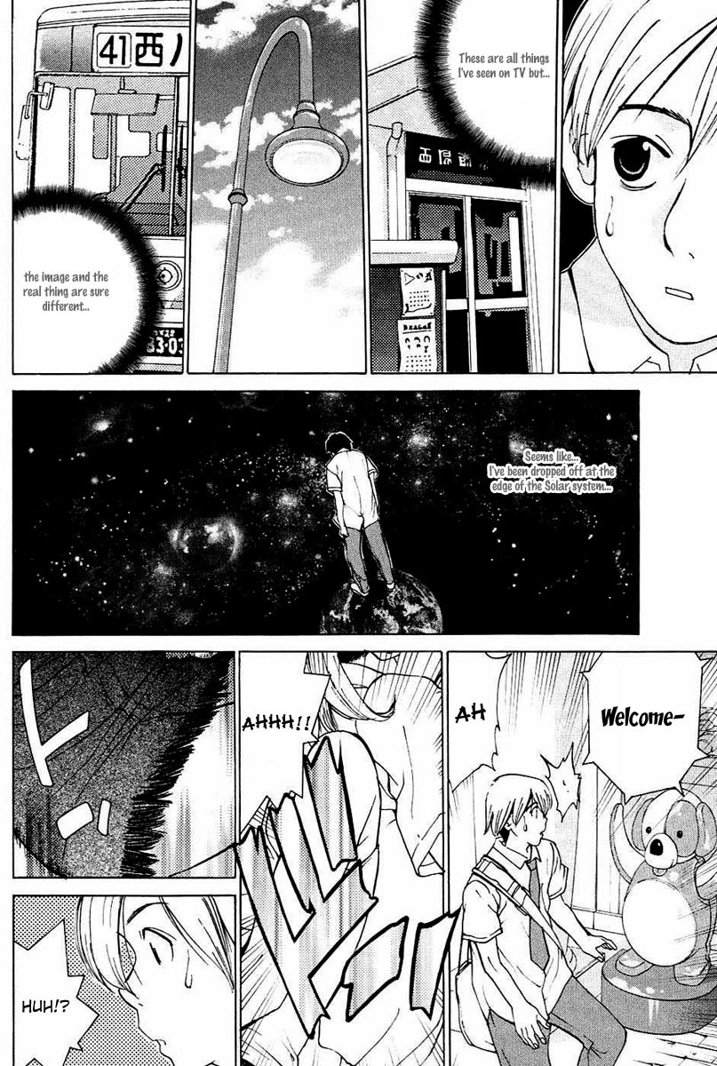 A Girls Chapter 2 page 8 - Chapter 2