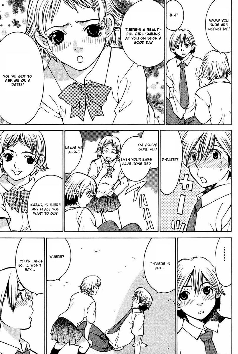 A Girls Chapter 4 page 12 - Chapter 4