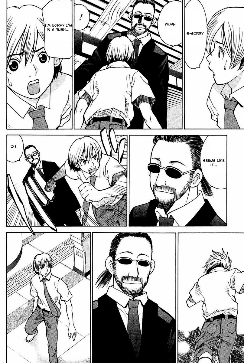 A Girls Chapter 4 page 31 - Chapter 4