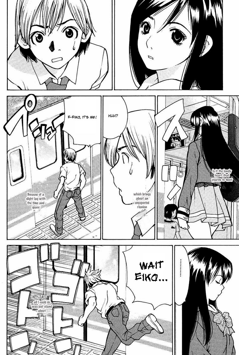 A Girls Chapter 4 page 34 - Chapter 4