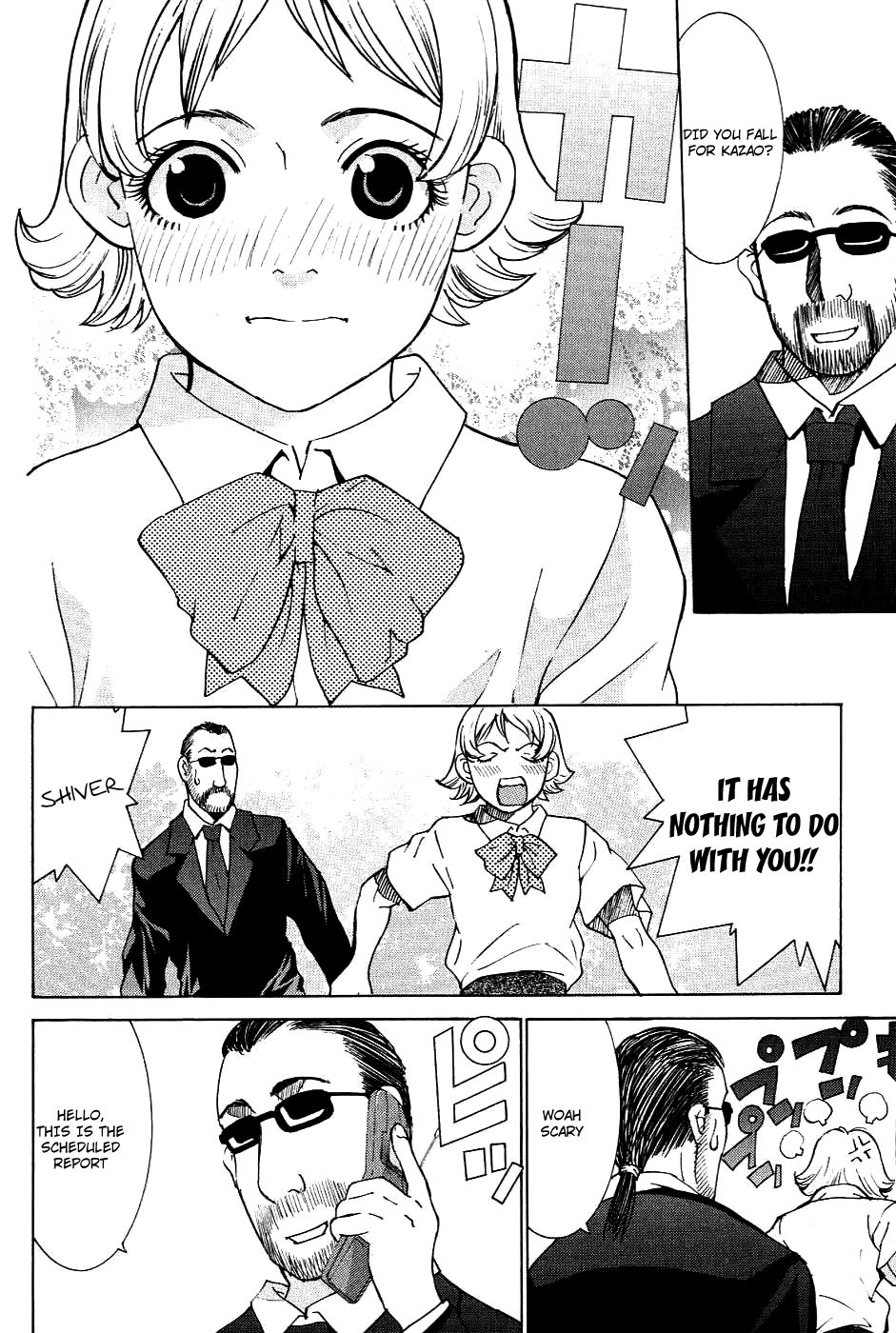 A Girls Chapter 5 page 14 - Chapter 5