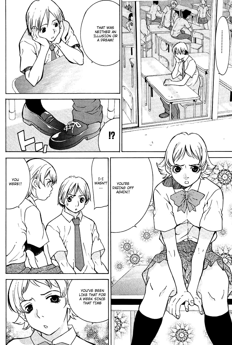 A Girls Chapter 5 page 18 - Chapter 5