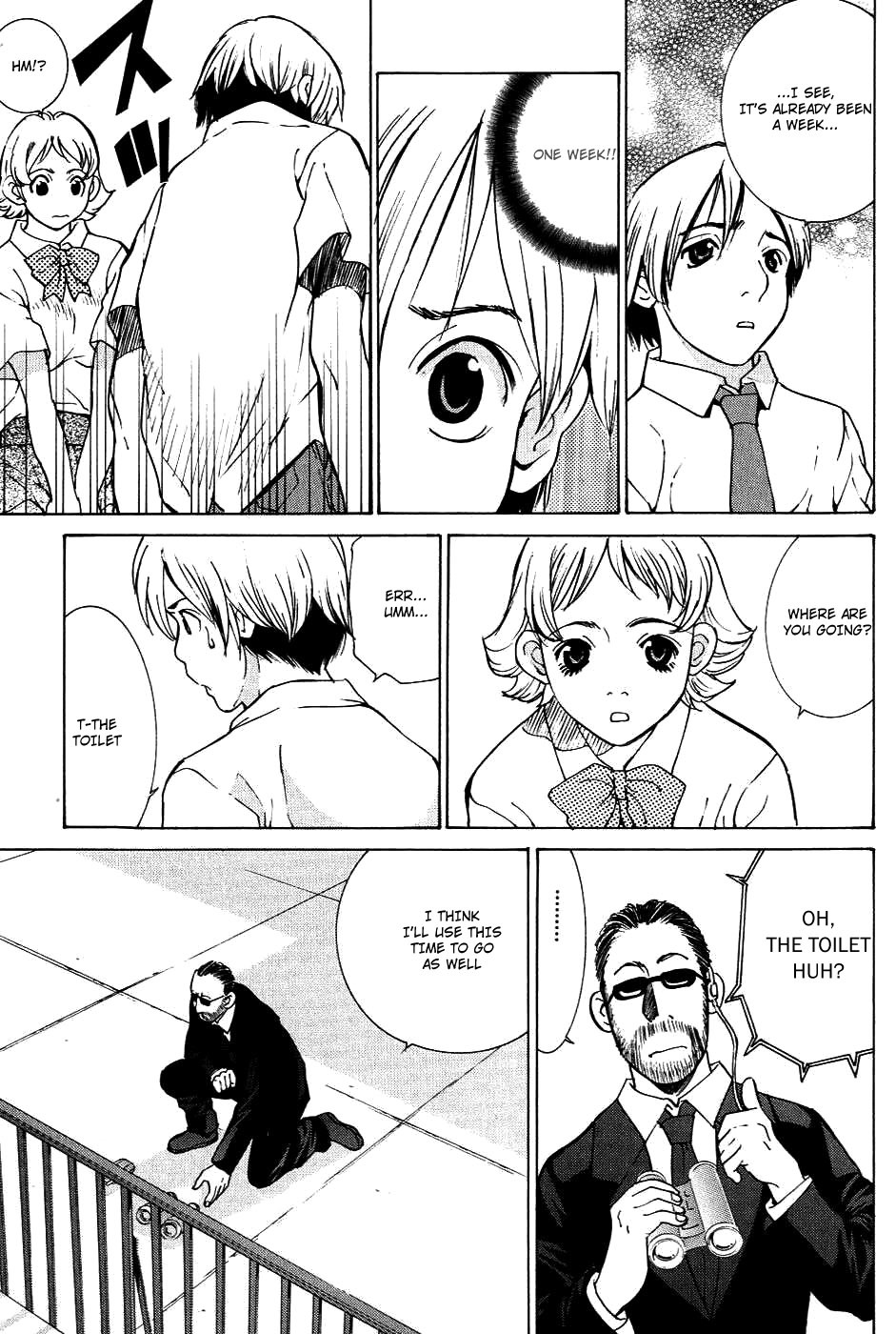 A Girls Chapter 5 page 19 - Chapter 5