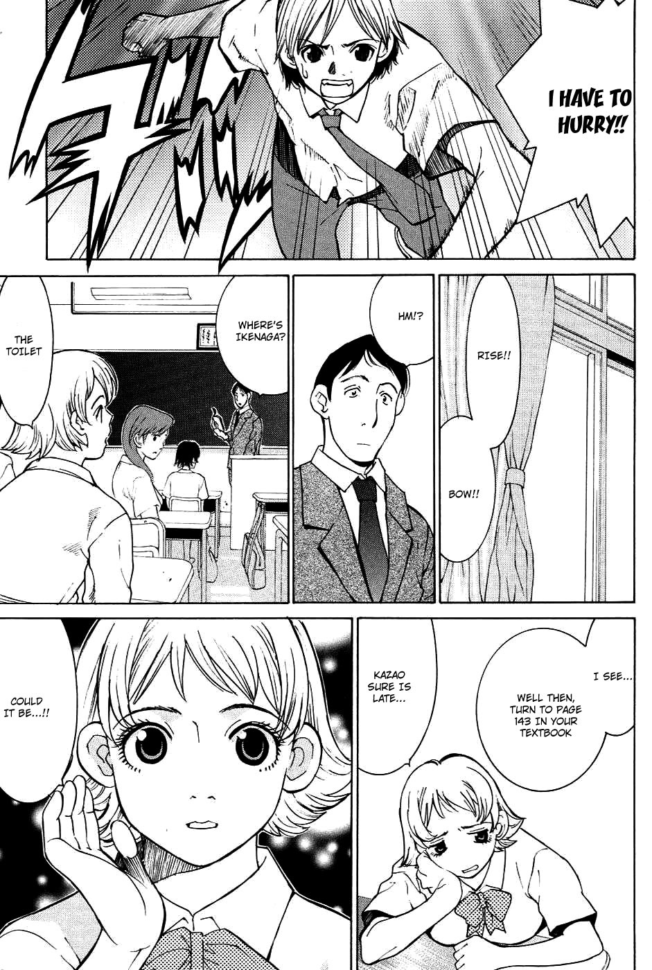A Girls Chapter 5 page 21 - Chapter 5