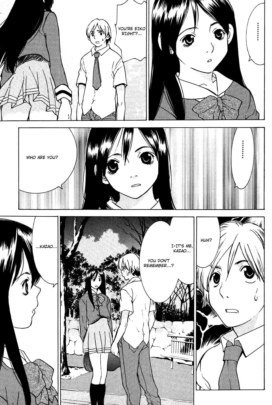A Girls Chapter 5 page 30 - Chapter 5