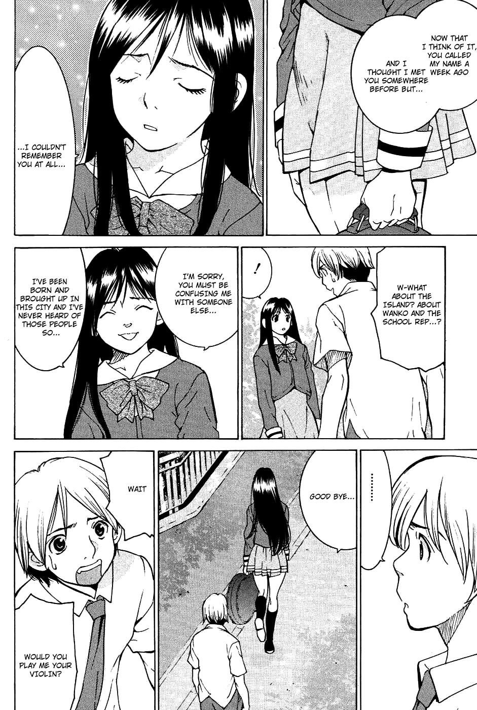 A Girls Chapter 5 page 31 - Chapter 5