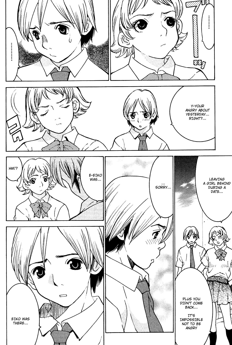 A Girls Chapter 5 page 6 - Chapter 5