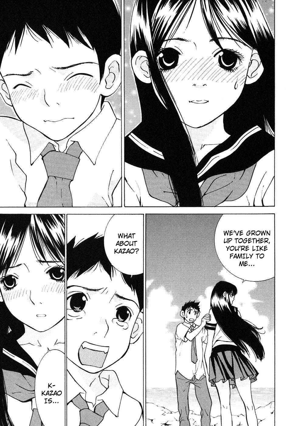 A Girls Chapter 6 page 15 - Chapter 6