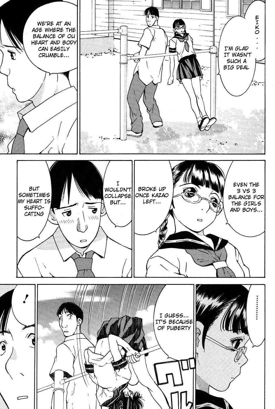 A Girls Chapter 6 page 23 - Chapter 6