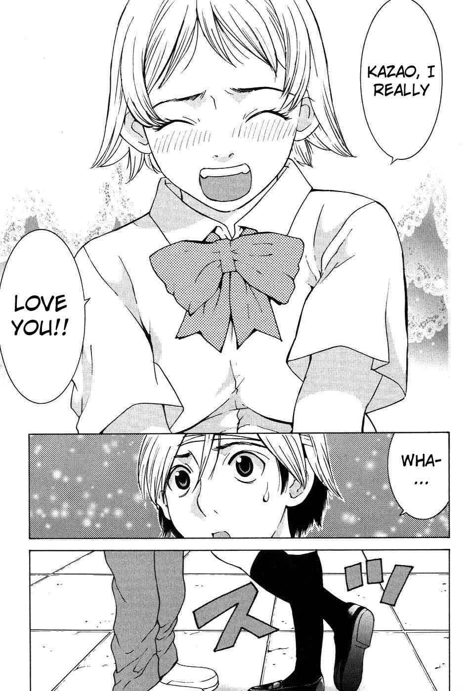 A Girls Chapter 6 page 34 - Chapter 6