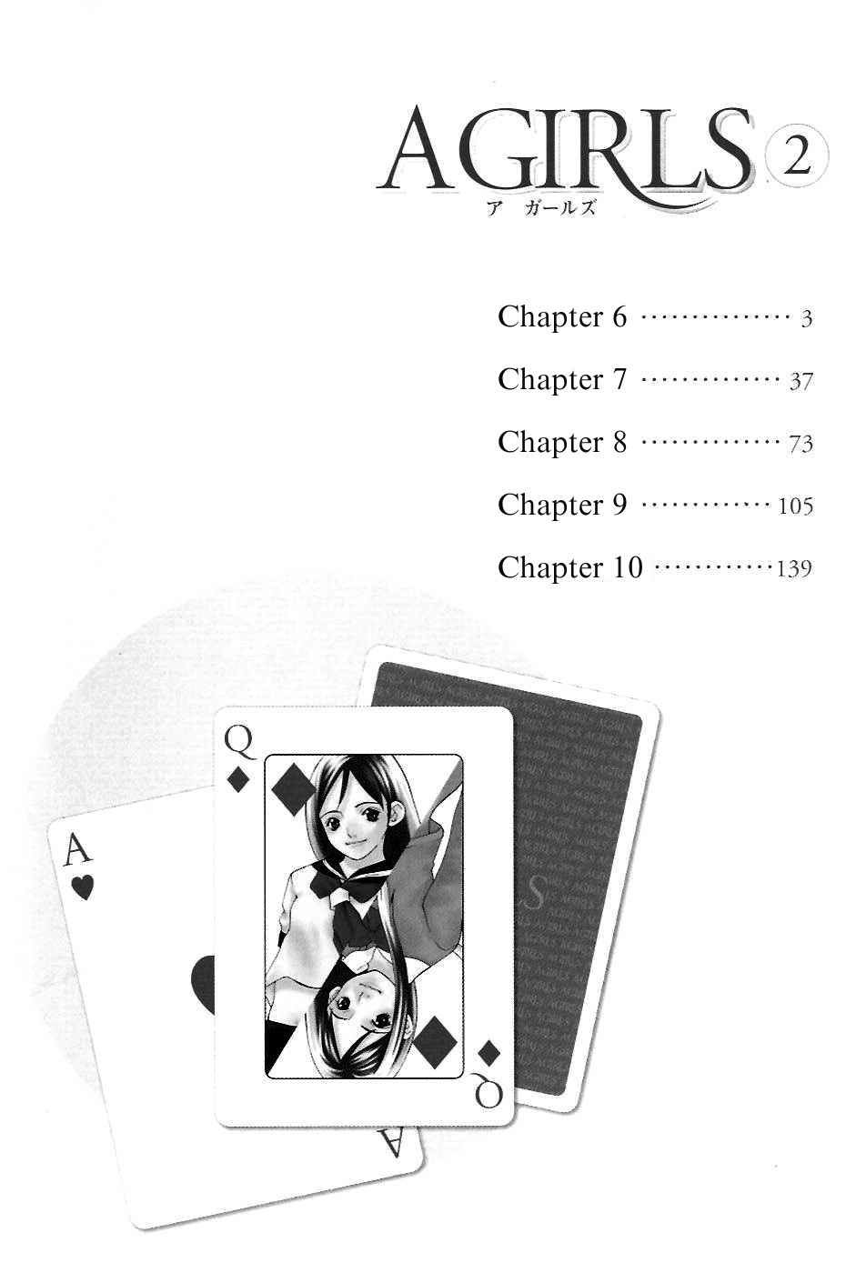 A Girls Chapter 6 page 4 - Chapter 6