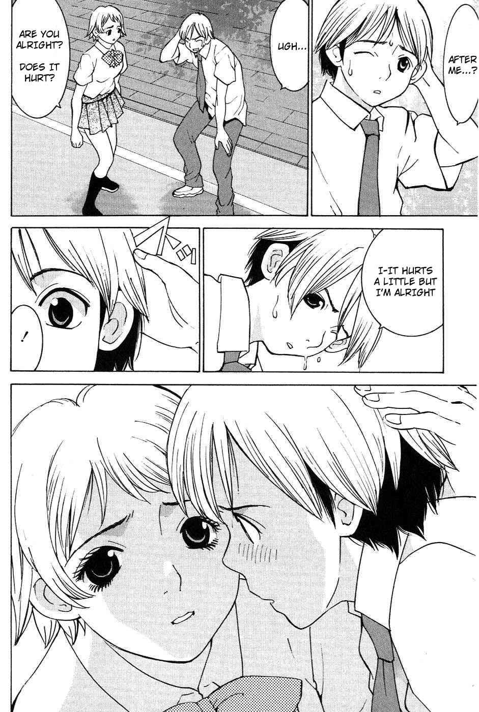 A Girls Chapter 6 page 8 - Chapter 6