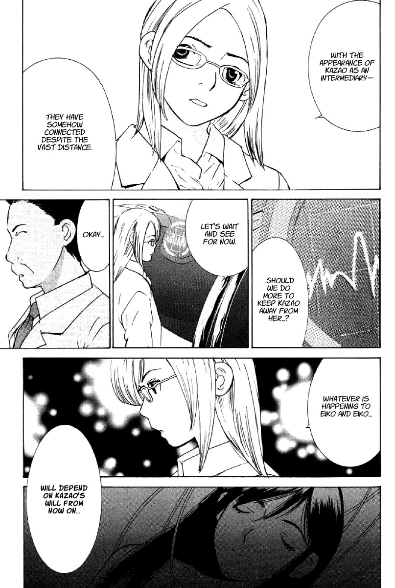 A Girls Chapter 7 page 18 - Chapter 7
