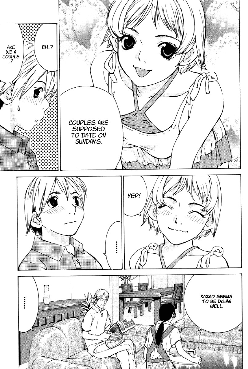 A Girls Chapter 7 page 24 - Chapter 7