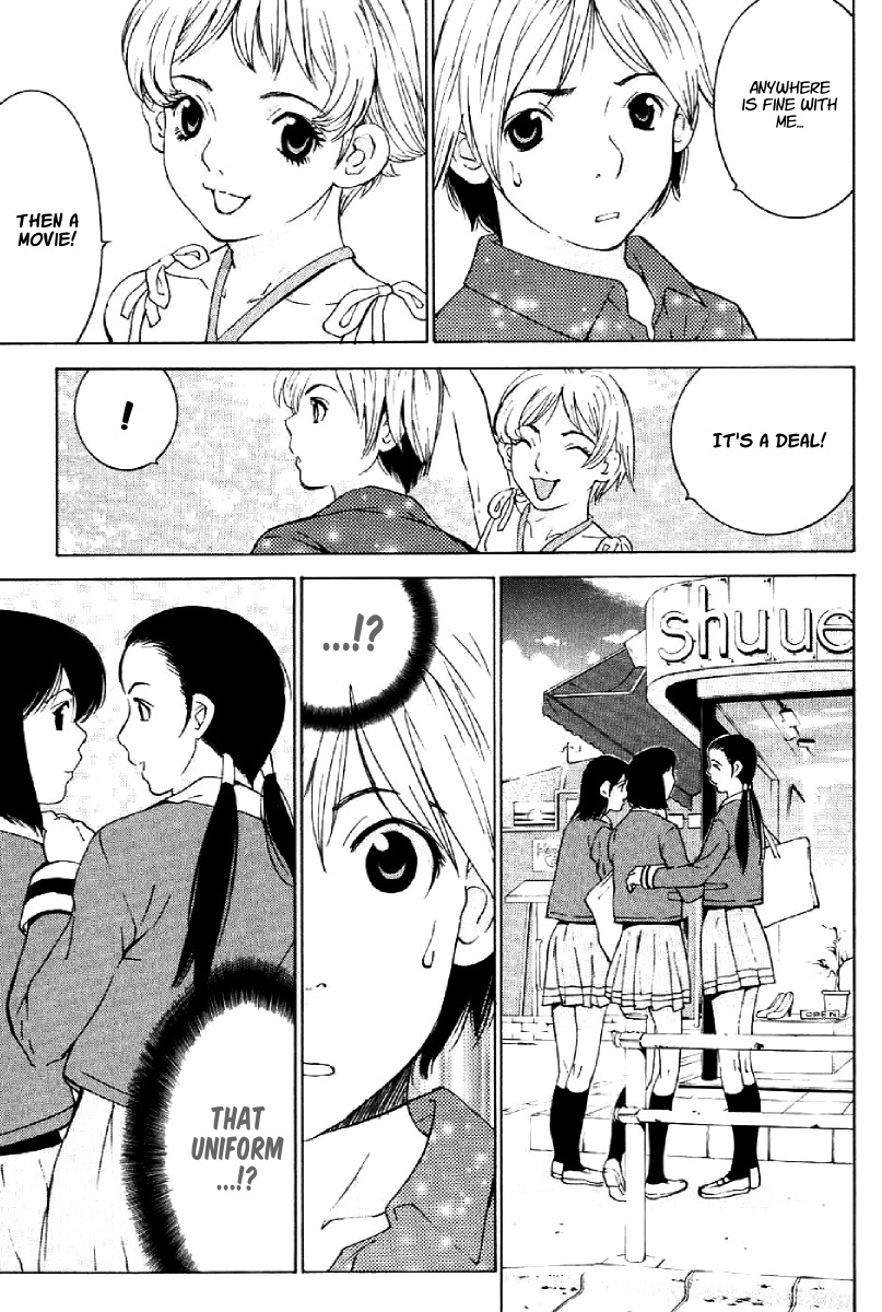 A Girls Chapter 7 page 26 - Chapter 7