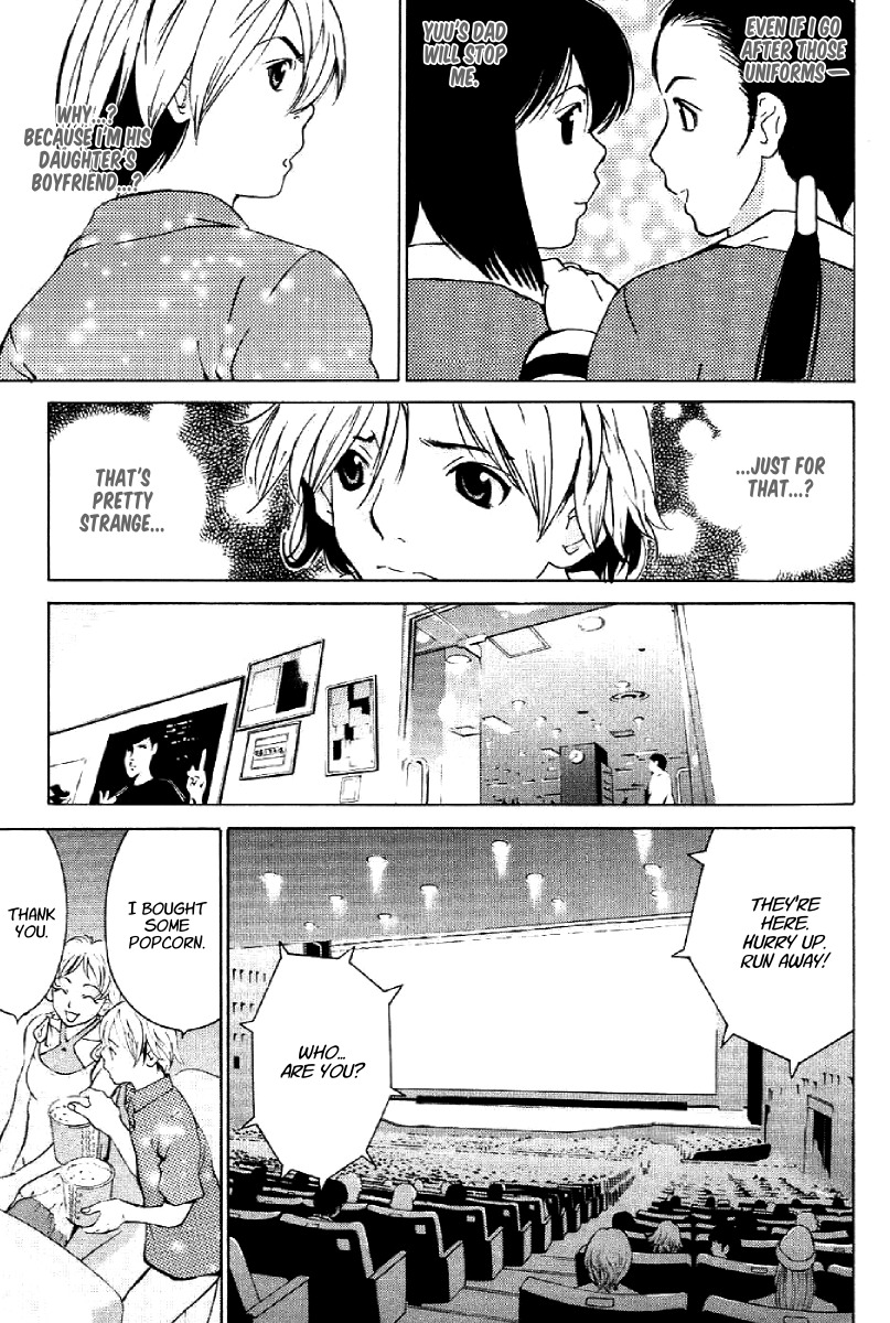 A Girls Chapter 7 page 28 - Chapter 7