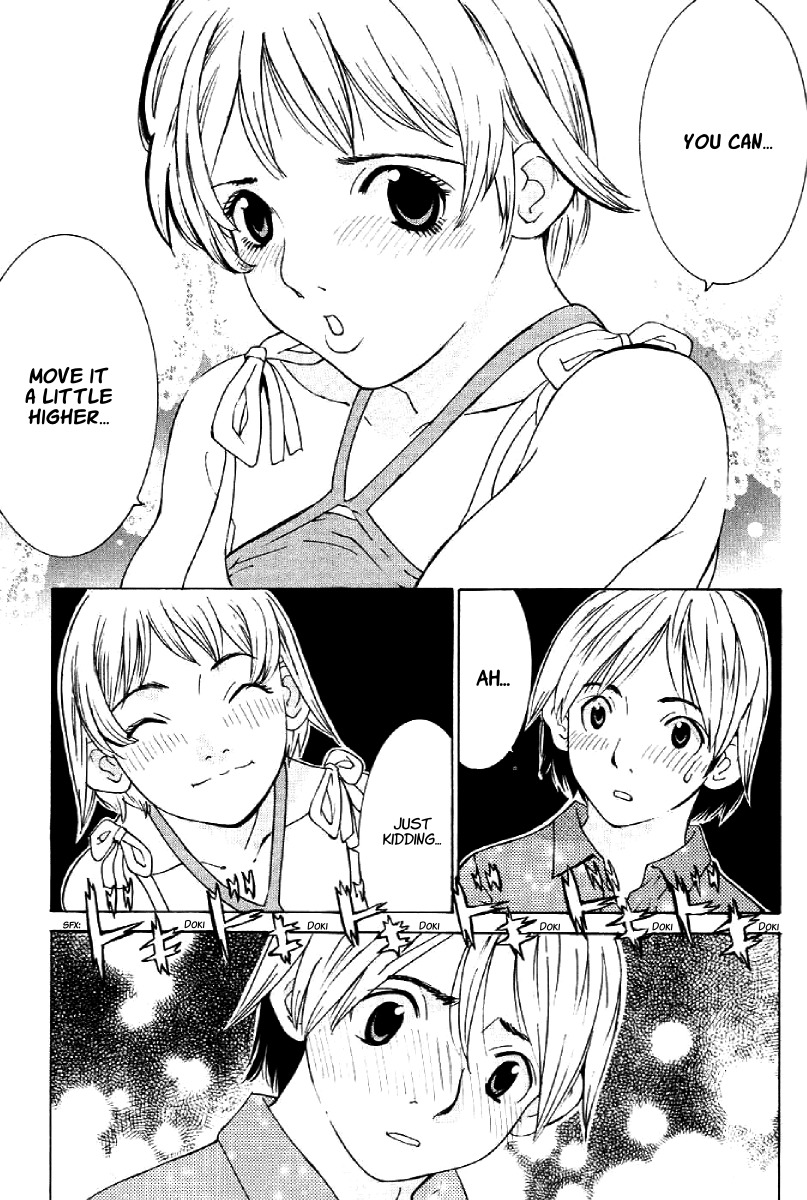 A Girls Chapter 7 page 32 - Chapter 7