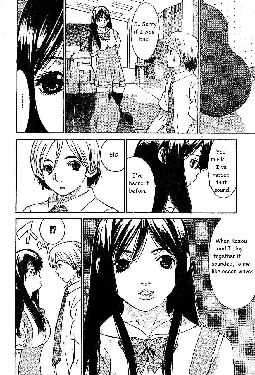 A Girls Chapter 8 page 24 - Chapter 8