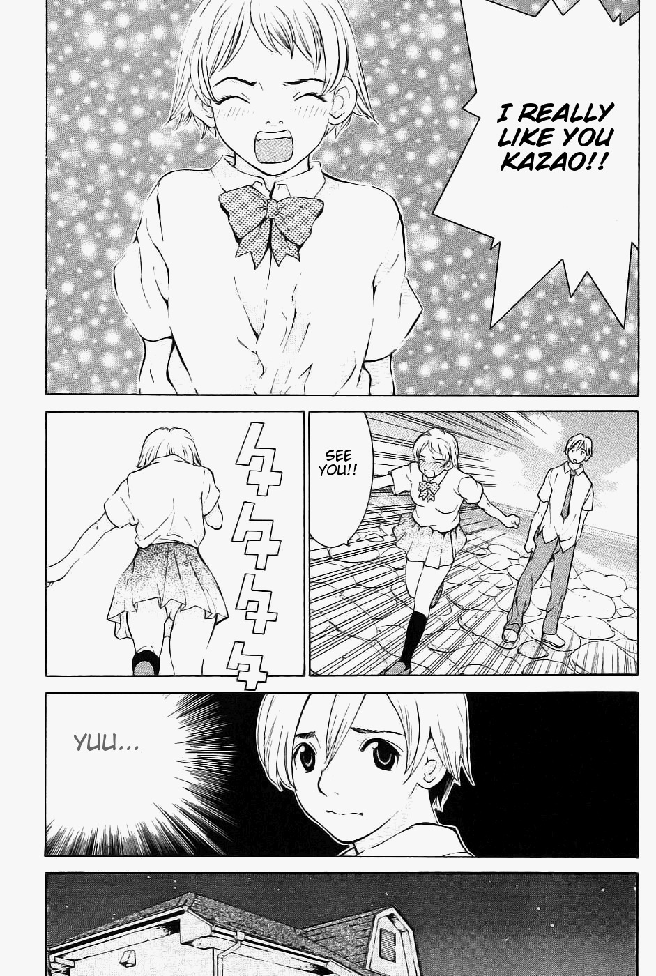 A Girls Chapter 9 page 12 - Chapter 9