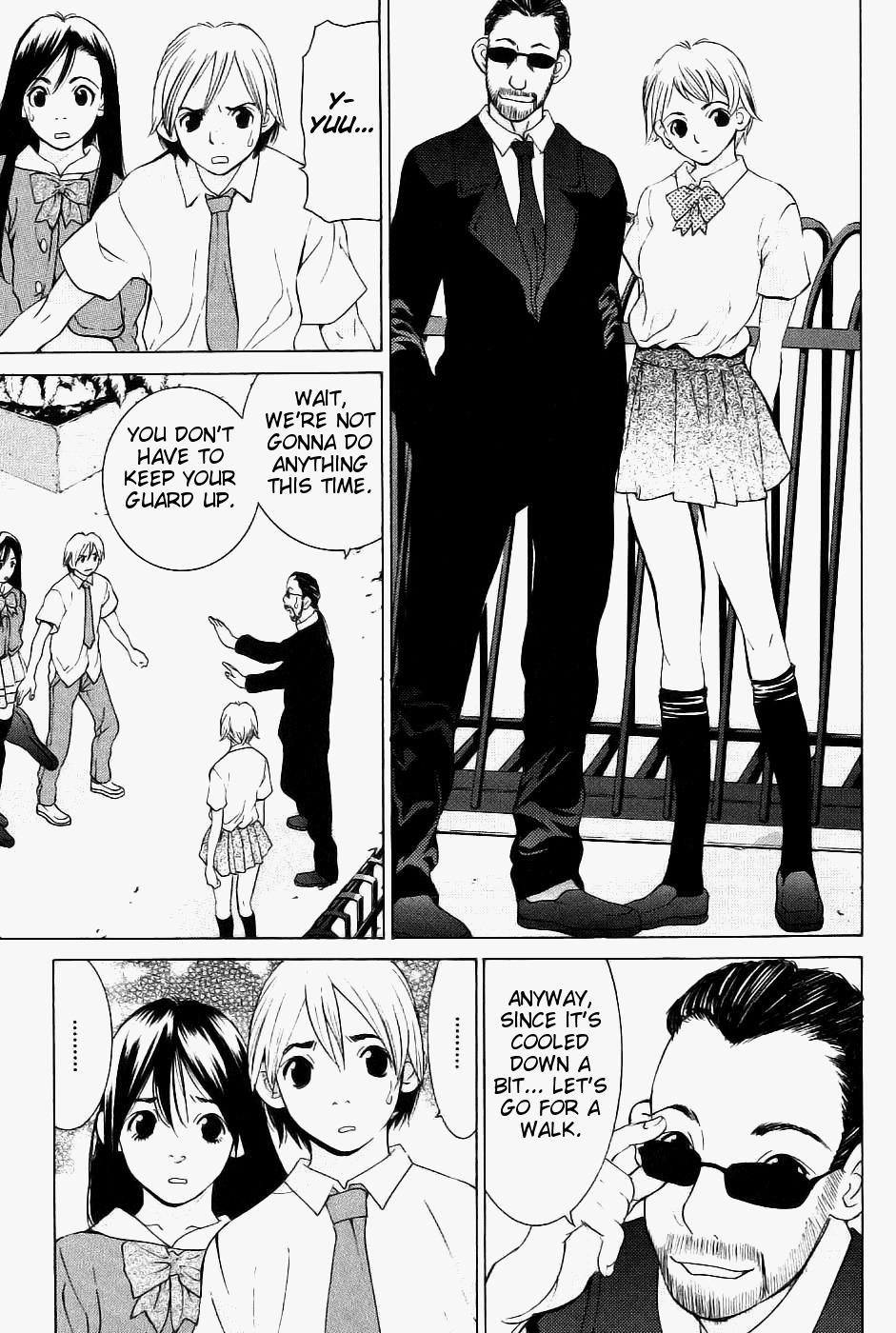 A Girls Chapter 9 page 2 - Chapter 9