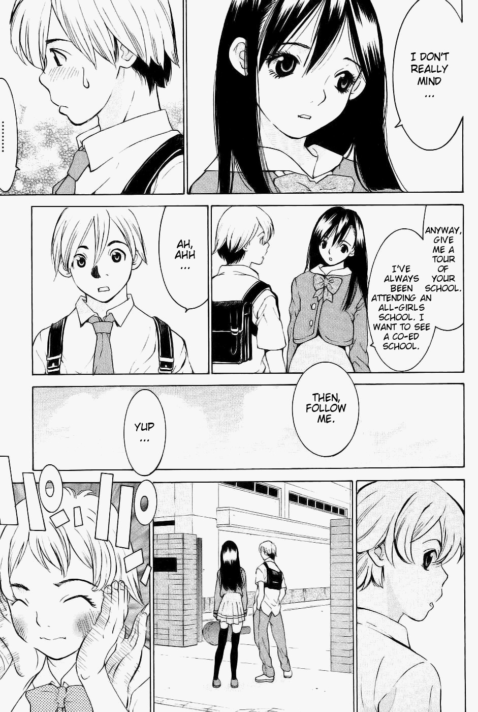 A Girls Chapter 9 page 22 - Chapter 9