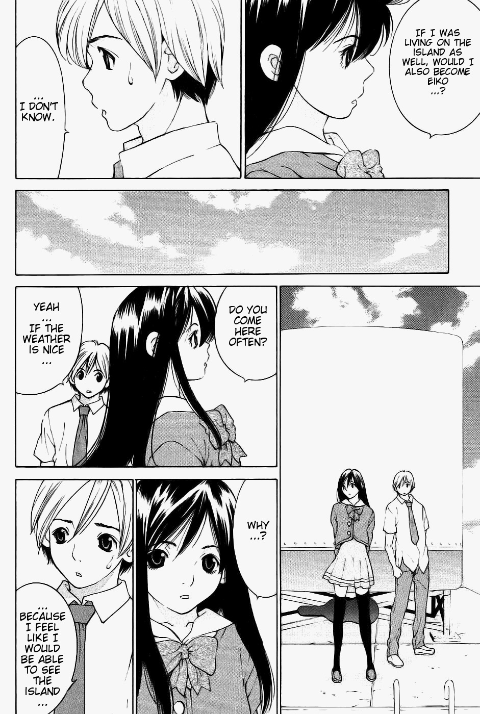 A Girls Chapter 9 page 25 - Chapter 9