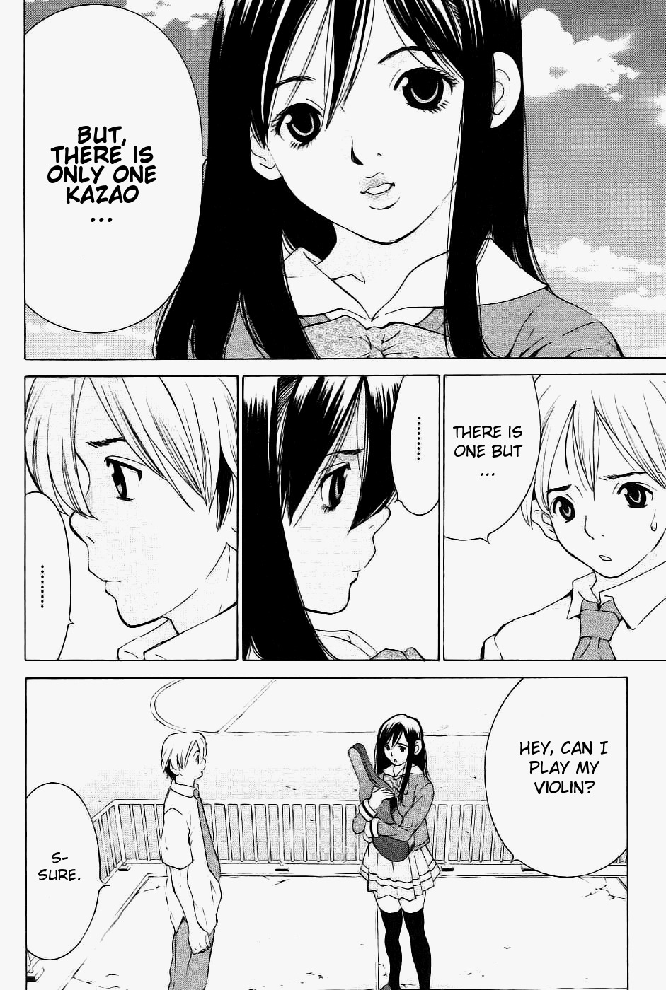 A Girls Chapter 9 page 31 - Chapter 9