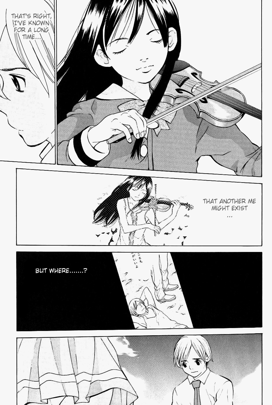 A Girls Chapter 9 page 32 - Chapter 9