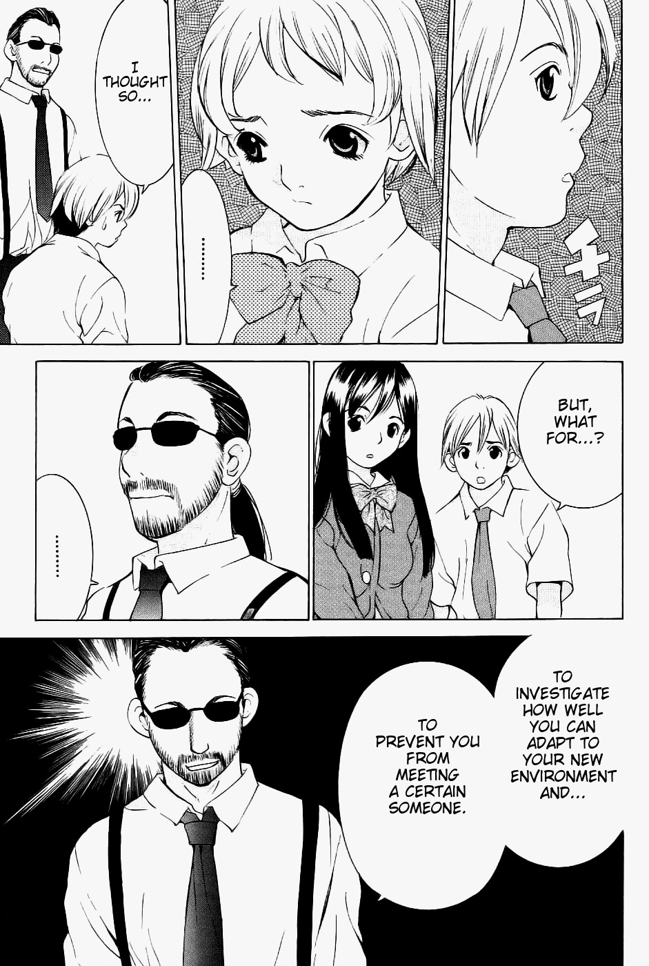 A Girls Chapter 9 page 4 - Chapter 9