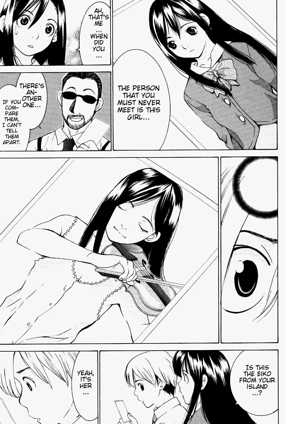 A Girls Chapter 9 page 6 - Chapter 9