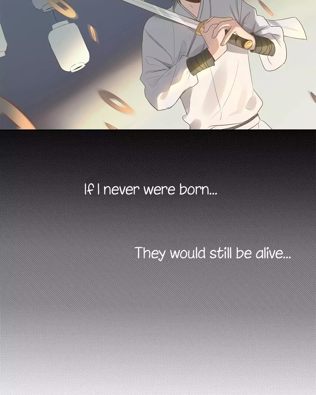 A Gust of Wind Blows at Daybreak Chapter 0 page 3 - Chapter Prologue