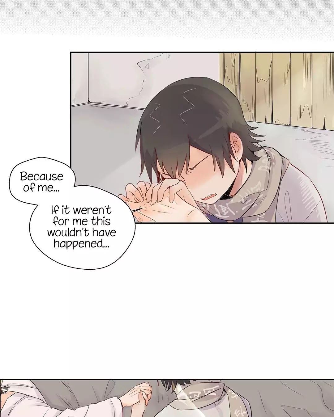 A Gust of Wind Blows at Daybreak Chapter 0 page 4 - Chapter Prologue