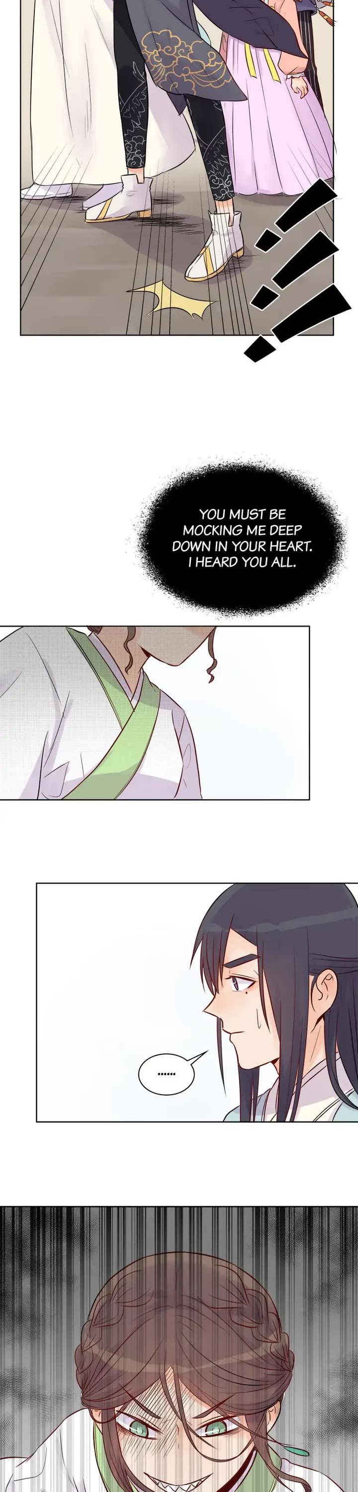 A Gust of Wind Blows at Daybreak Chapter 10 page 7 - Chapter 10
