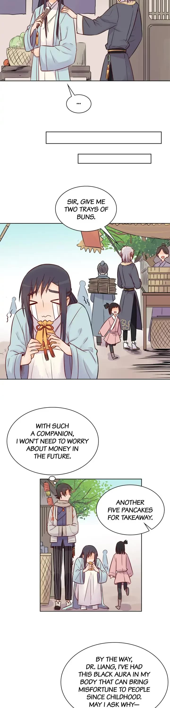 A Gust of Wind Blows at Daybreak Chapter 12 page 7 - Chapter 12