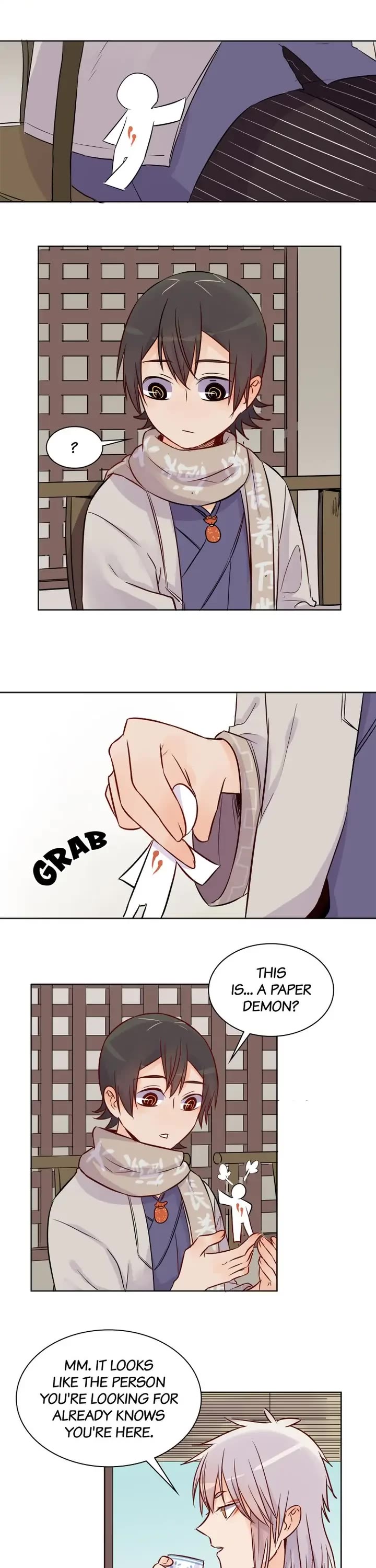 A Gust of Wind Blows at Daybreak Chapter 14 page 2 - Chapter 14