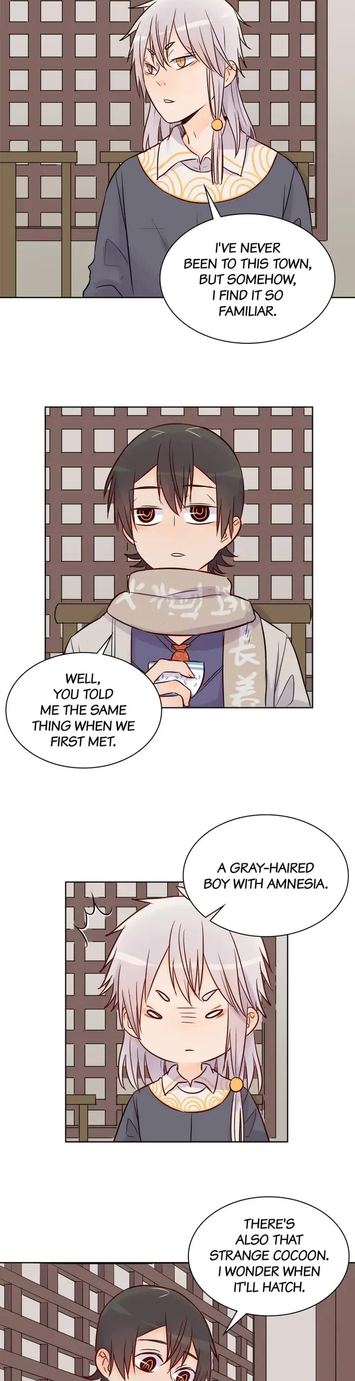 A Gust of Wind Blows at Daybreak Chapter 15 page 4 - Chapter 15