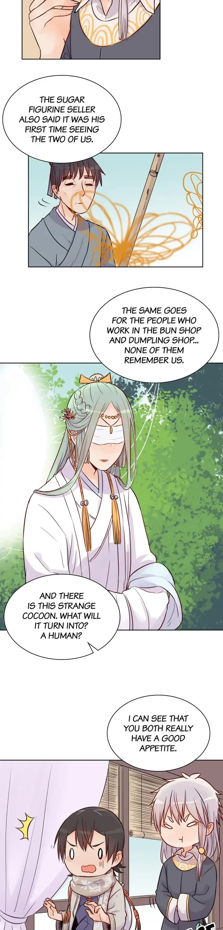 A Gust of Wind Blows at Daybreak Chapter 16 page 3 - Chapter 16