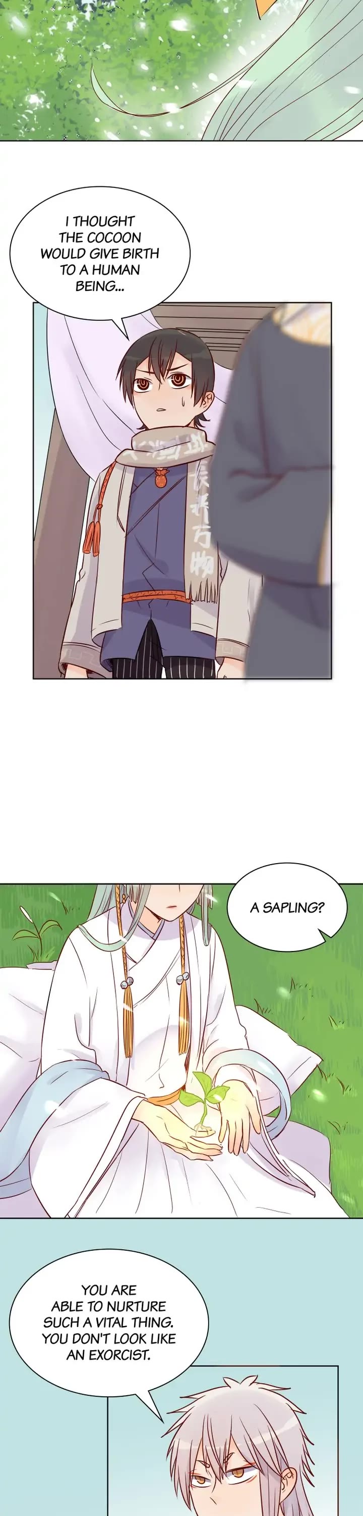 A Gust of Wind Blows at Daybreak Chapter 17 page 6 - Chapter 17