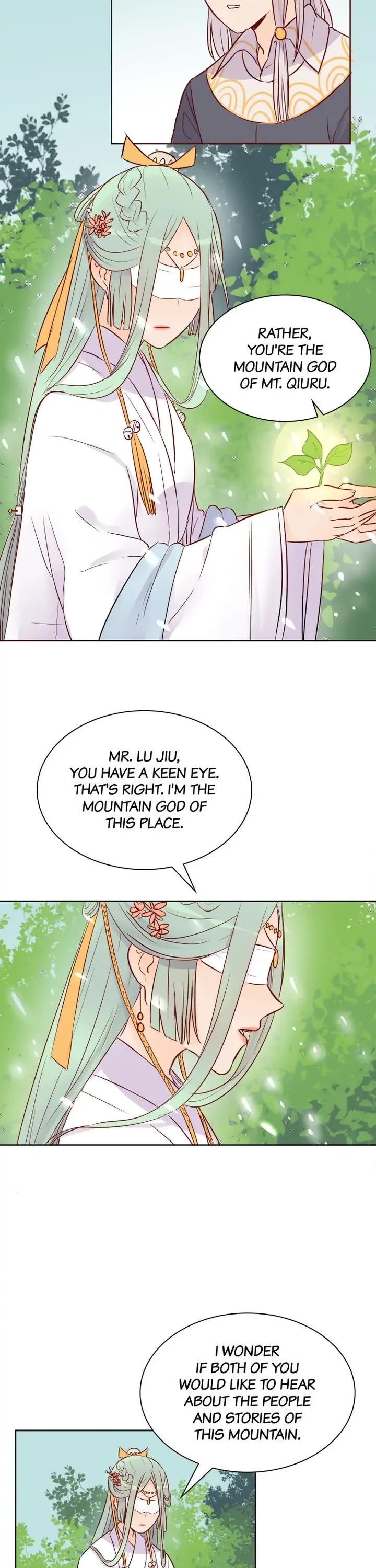 A Gust of Wind Blows at Daybreak Chapter 17 page 7 - Chapter 17