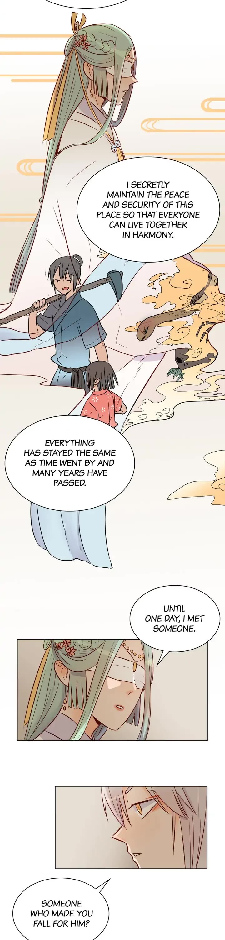 A Gust of Wind Blows at Daybreak Chapter 18 page 3 - Chapter 18